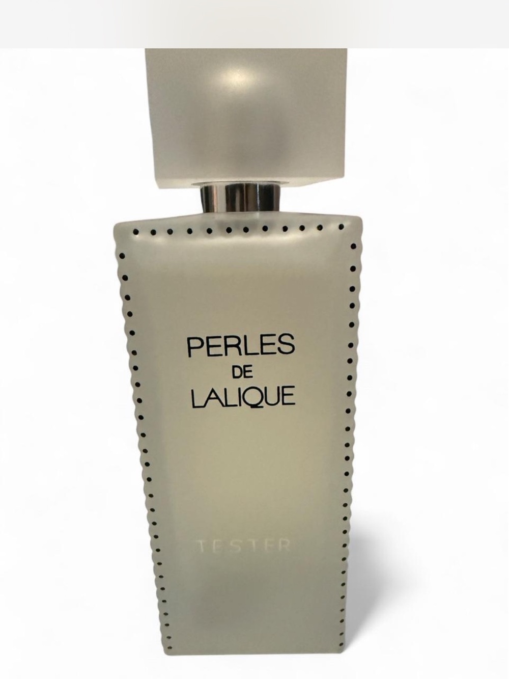 *NEW*3.3oz*Perles de Lalique*